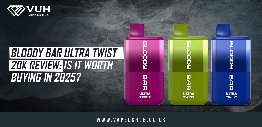 Bloody Bar Ultra Twist 20K Review: Is It Worth Buying in 2025?
