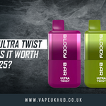 Bloody Bar Ultra Twist 20K Review: Is It Worth Buying in 2025?