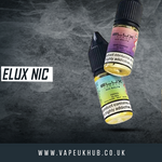 How to Open Elux Nic Salts?