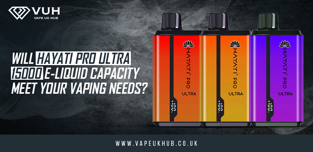 hayati pro ultra liquid Hayati Pro Ultra Plus 25k Blueberry H'Bubba + Watermelon
