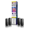 IVG Reload 4-in-1 Multi Flavour Edition Prefilled Pods