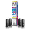 IVG Reload 4-in-1 Multi Flavour Edition Prefilled Pods