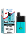 Hayati Mini Ultra 1500 Puffs Disposable Pod