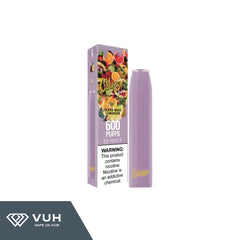 Calypso Bar 600 puffs Disposable Vape pod device - 20mg
