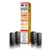 IVG Reload 4-in-1 Multi Flavour Edition Prefilled Pods