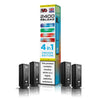 IVG Reload 4-in-1 Multi Flavour Edition Prefilled Pods