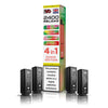 IVG Reload 4-in-1 Multi Flavour Edition Prefilled Pods