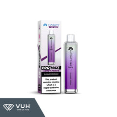 Hayati Pro Max 4000 Puffs