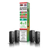 IVG Reload 4-in-1 Multi Flavour Edition Prefilled Pods