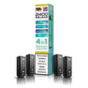 IVG Reload 4-in-1 Multi Flavour Edition Prefilled Pods