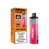 VooPoo Nexay Crush 10K Disposable Prefilled Pod Kit