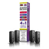 IVG Reload 4-in-1 Multi Flavour Edition Prefilled Pods