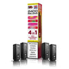 IVG Reload 4-in-1 Multi Flavour Edition Prefilled Pods