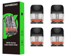 Vaporesso XROS Series Pods 4 Pack