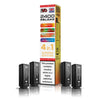 IVG Reload 4-in-1 Multi Flavour Edition Prefilled Pods