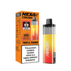 VooPoo Nexay Crush 10K Disposable Prefilled Pod Kit