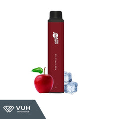 Vapeurs 3500 puffs Disposable Vape Pod Device - Zero Nicotine
