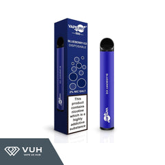 Vapeurs 600 Puffs Disposable Vape Pod