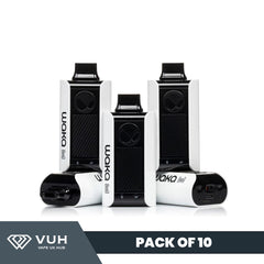 Waka Sopro 10000 Disposable Vape Pod Device Box of 10