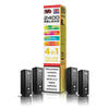 IVG Reload 4-in-1 Multi Flavour Edition Prefilled Pods