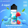 Hayati Pro Max 50/50 Shortfill Juice 100ML Eliquid