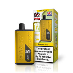 IVG Smart Max 10K Pod Kit (Box of 5)