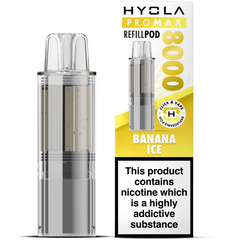 Hyola Pro Max 8000 Compliant Post June 1st Prefilled Pod (Box of 5)