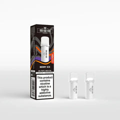 SKE 600 Pro Prefilled Pods