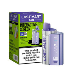 Lost Mary 4 in 1 Disposable Pod Kit Box of 5