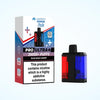 Hayati Pro Ultra Plus 25K Vape Refill Pods – Up To 25,000 Puffs