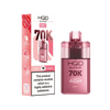 HQD Glow Air 70K Prefilled Vape