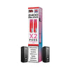 IVG 2400 Reload 2-in-1 Prefilled Pods UK