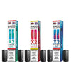IVG 2400 Reload 2-in-1 Prefilled Pods