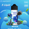Hayati Pro Max 50/50 Shortfill Juice 100ML Eliquid