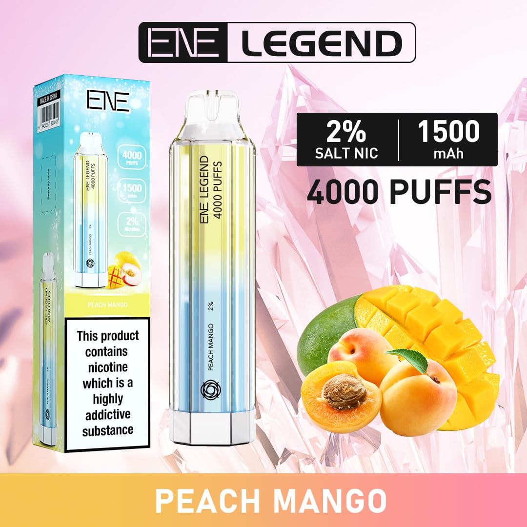 Elux Ene Legend 4000 Boite De 10