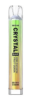 SKE Crystal Bar 600 Puffs Disposable Vape (Box of 10)