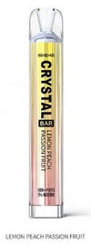 SKE Crystal Bar 600 Puffs Disposable Vape (Box of 10)