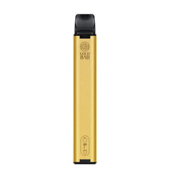 Gold Bar 600 Puffs Disposable Vape