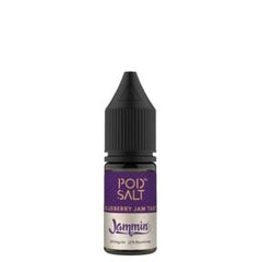 Pod Salt Fusions 10ML Nic Salt (Pack Of 10)